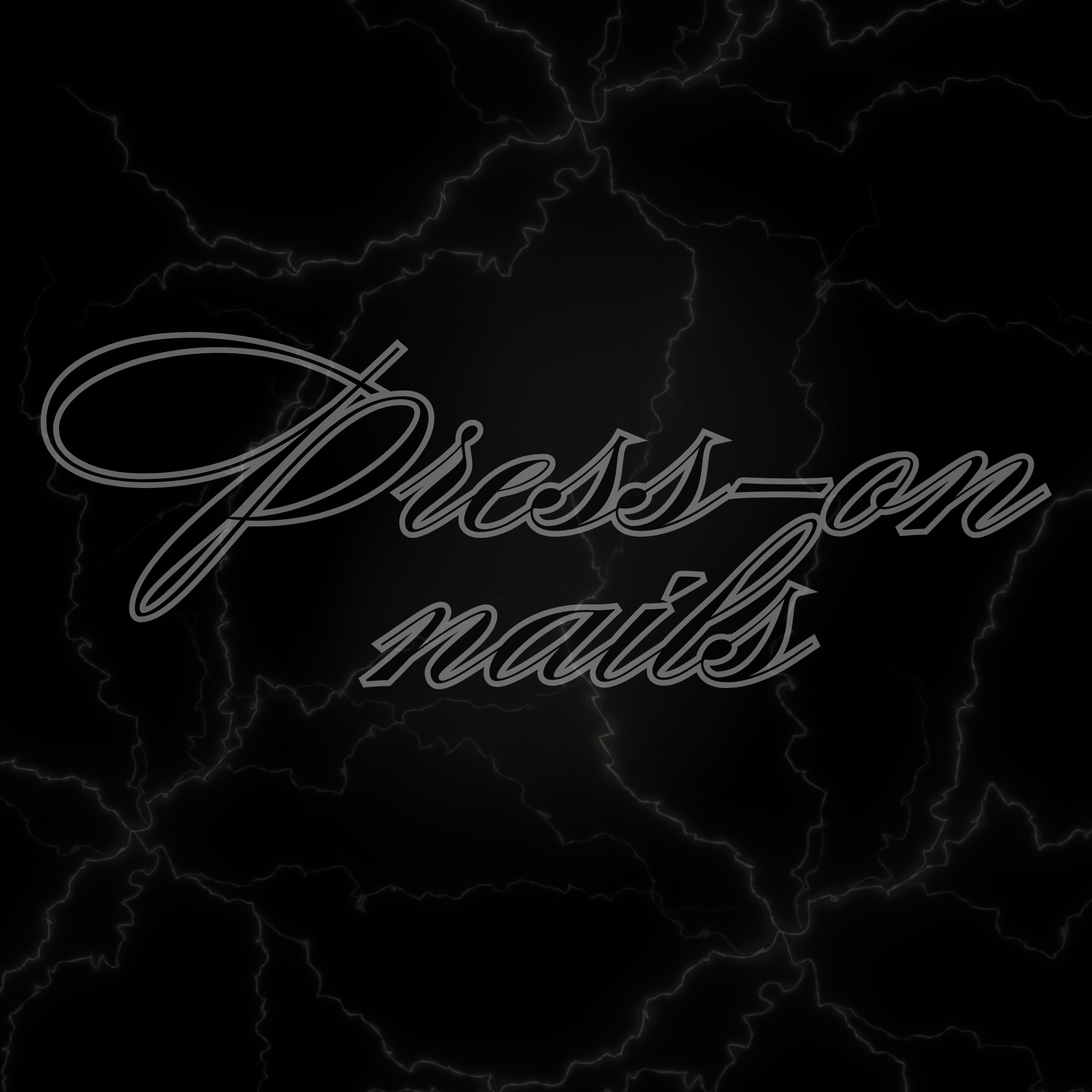 PRESS-ONS