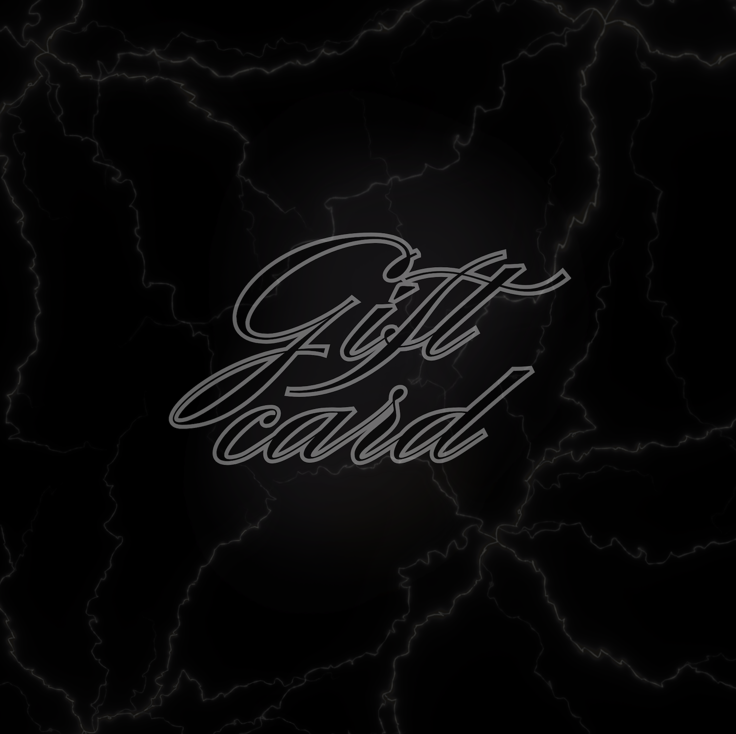 GIFT CARD