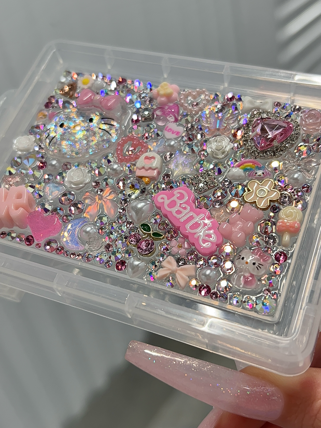 Ready2ship♡ Charm Box
