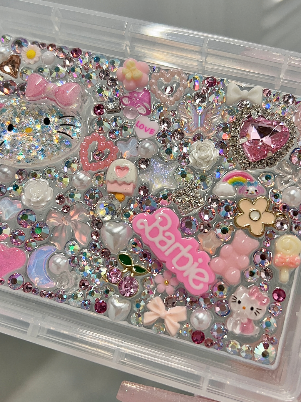 Ready2ship♡ Charm Box