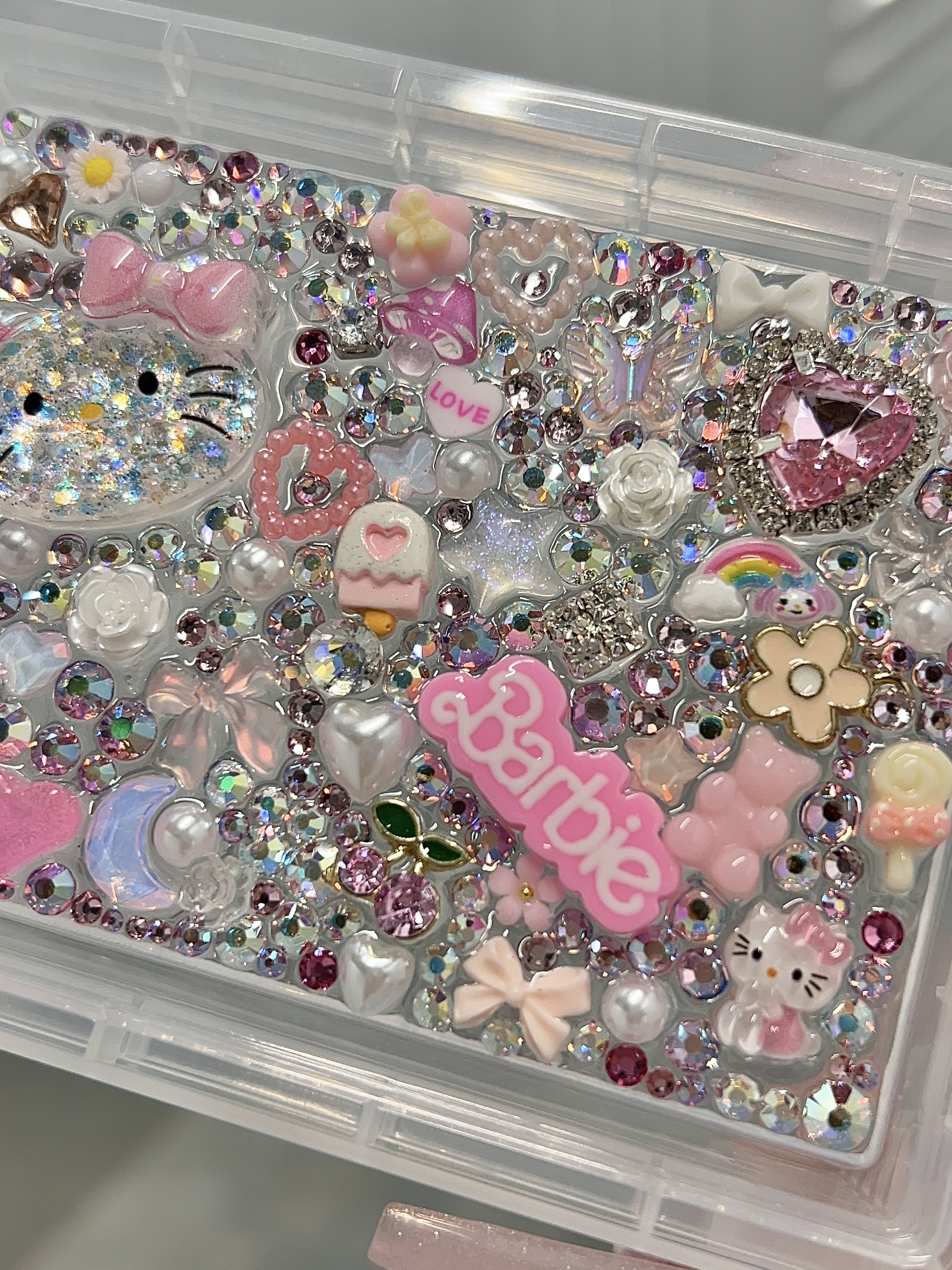 Ready2ship♡ Charm Box