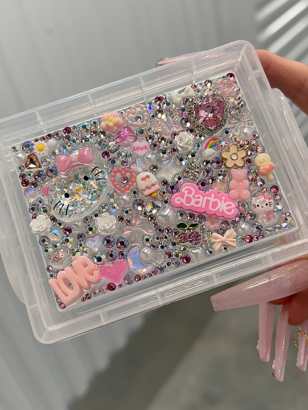 Ready2ship♡ Charm Box