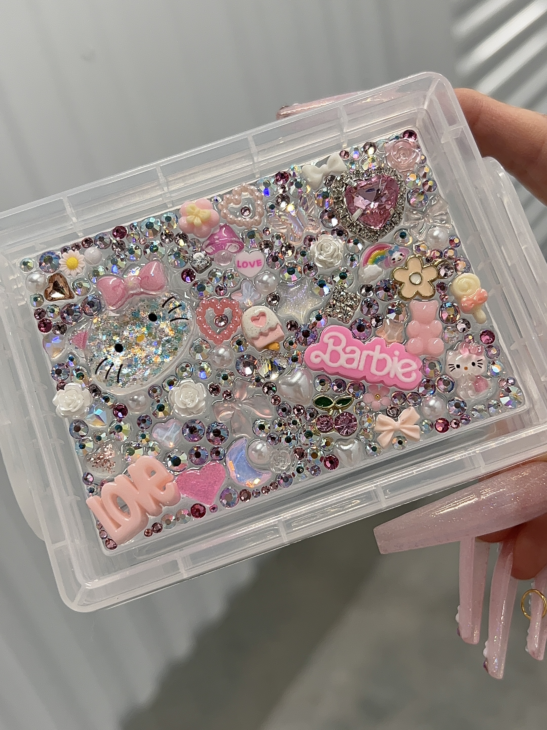 Ready2ship♡ Charm Box