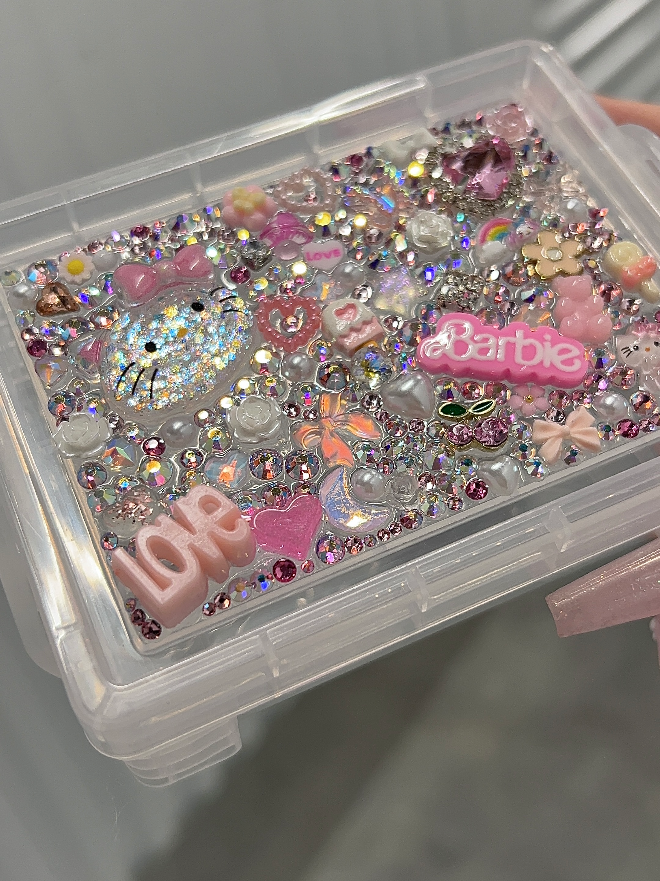Ready2ship♡ Charm Box