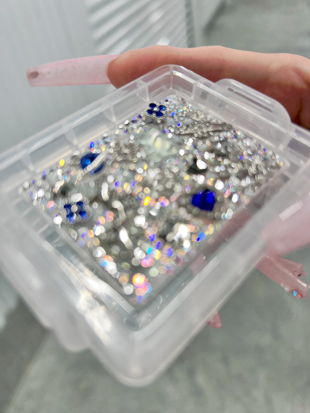 Ready2ship♡ Charm Box