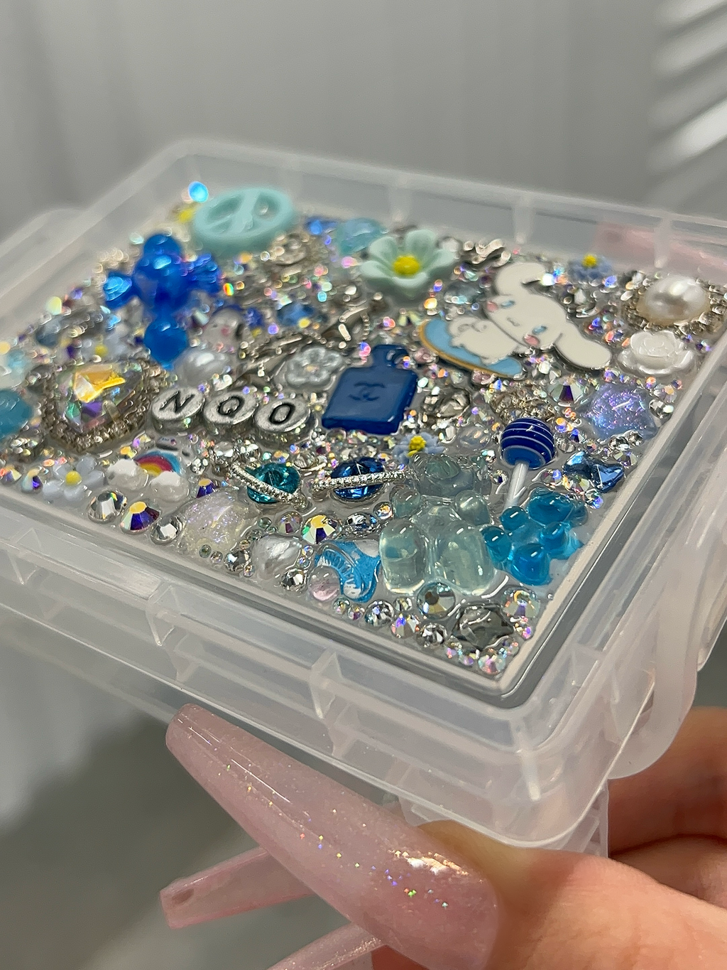 Ready2ship♡ Charm Box