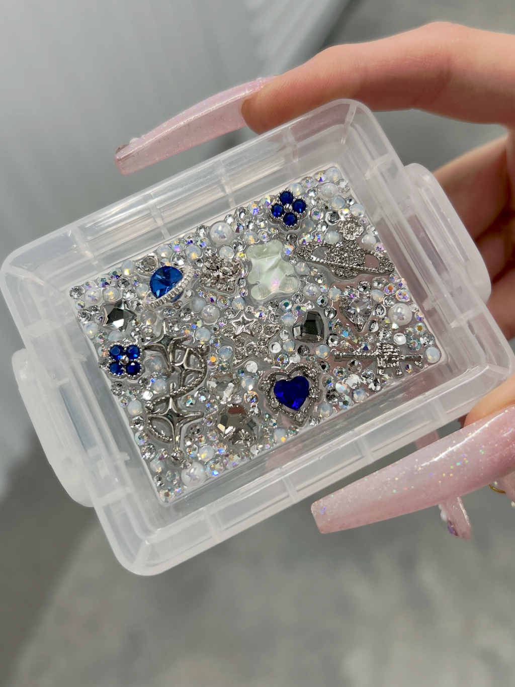 Ready2ship♡ Charm Box