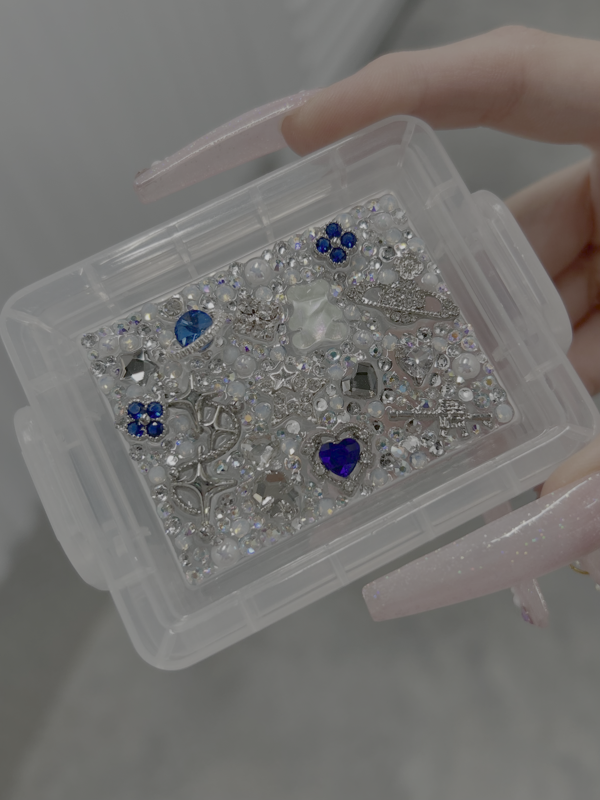 Ready2ship♡ Charm Box