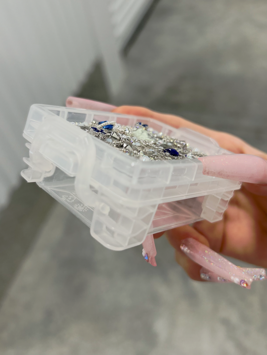Ready2ship♡ Charm Box