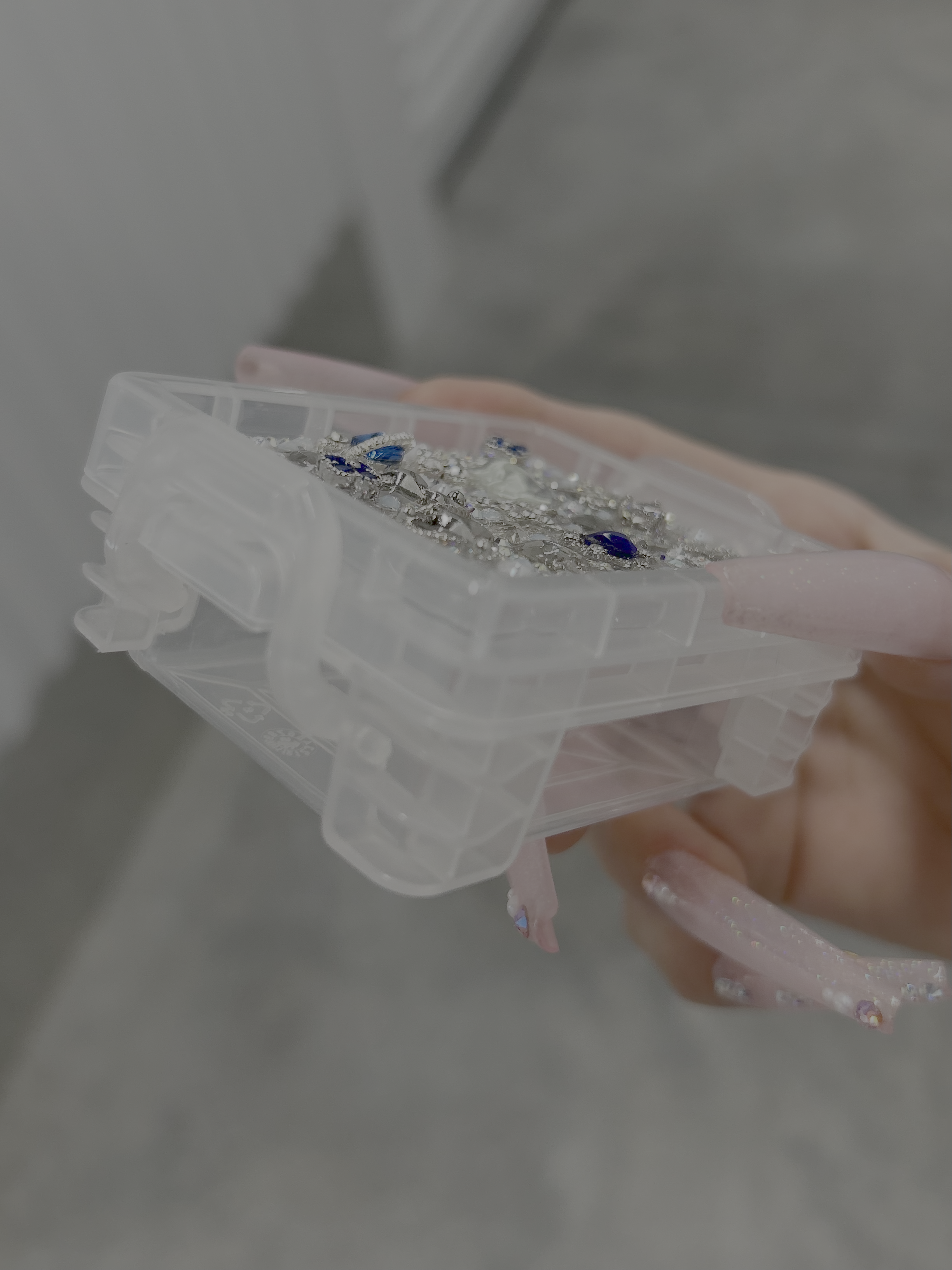 Ready2ship♡ Charm Box