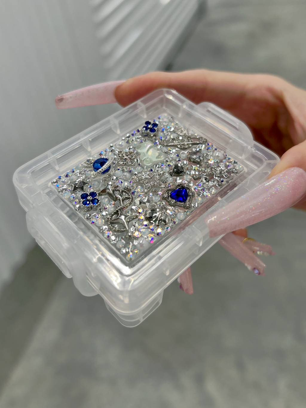 Ready2ship♡ Charm Box
