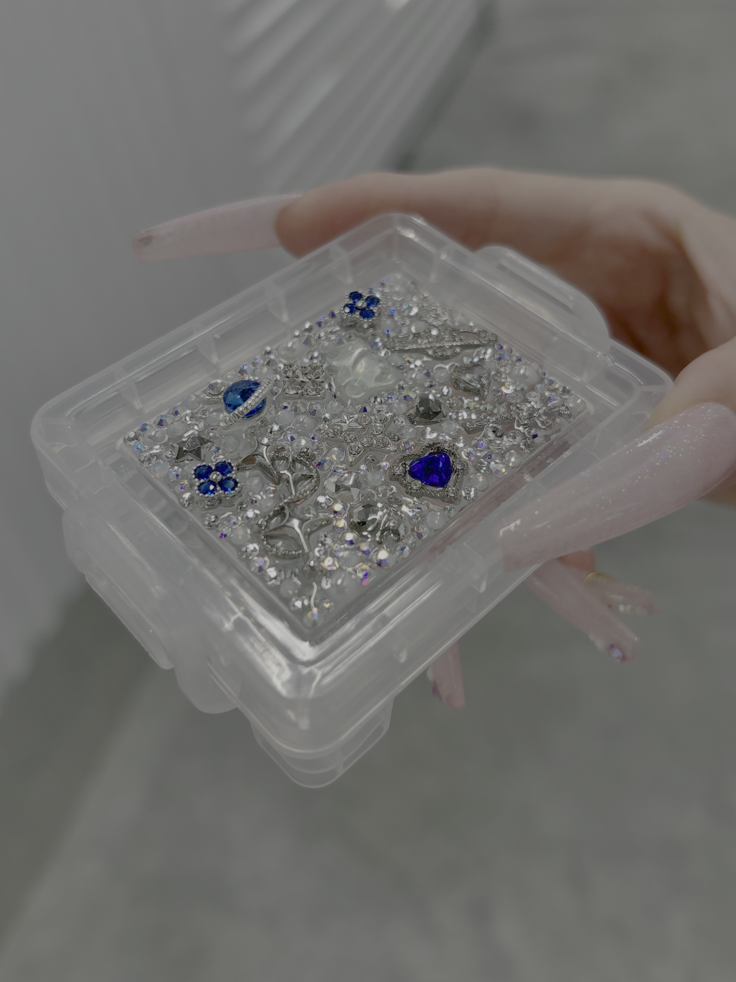 Ready2ship♡ Charm Box