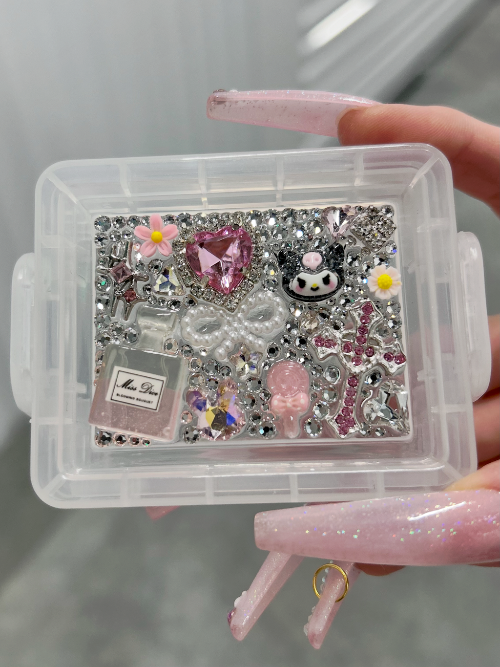 Ready2ship♡ Charm Box