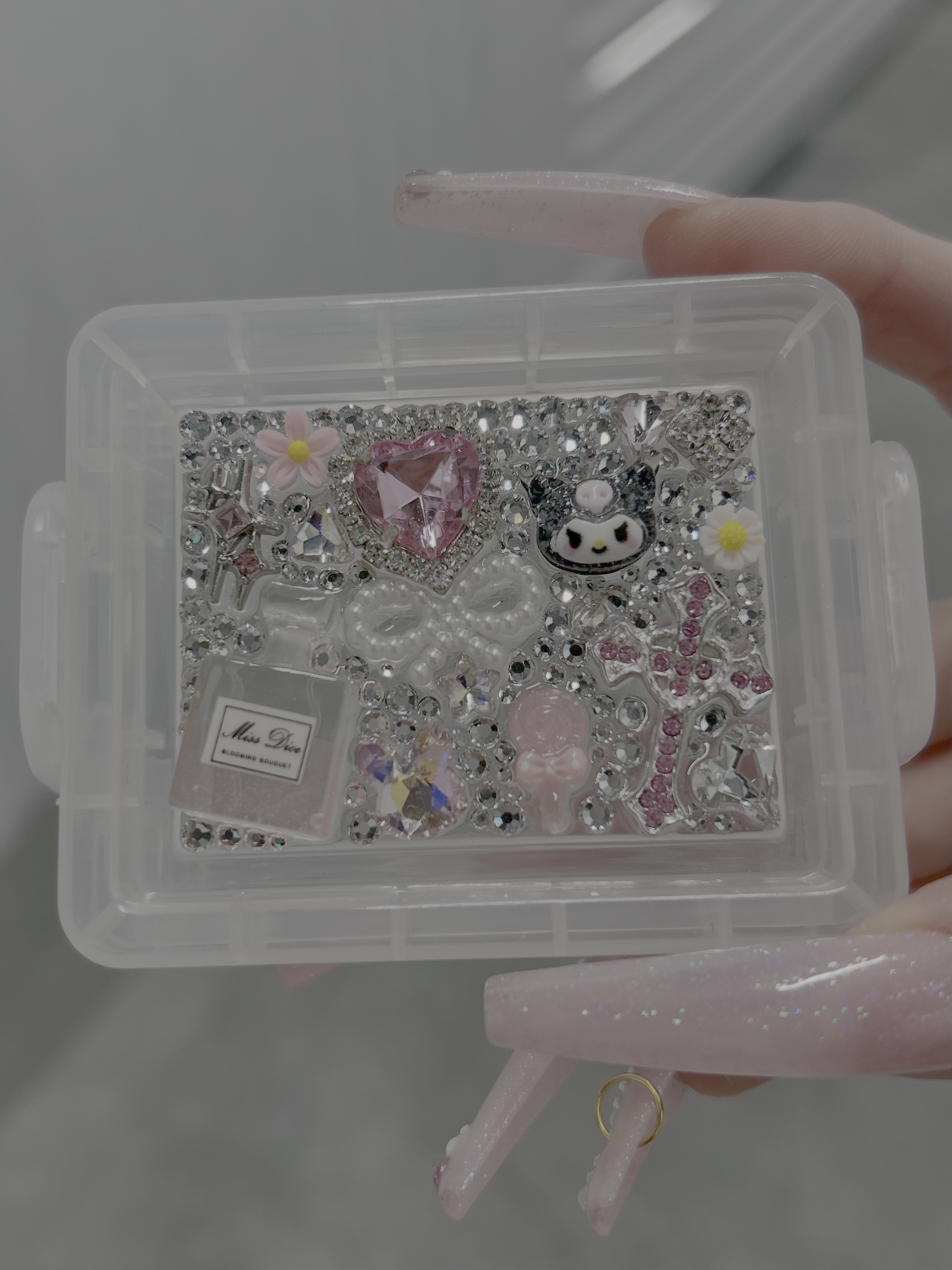 Ready2ship♡ Charm Box