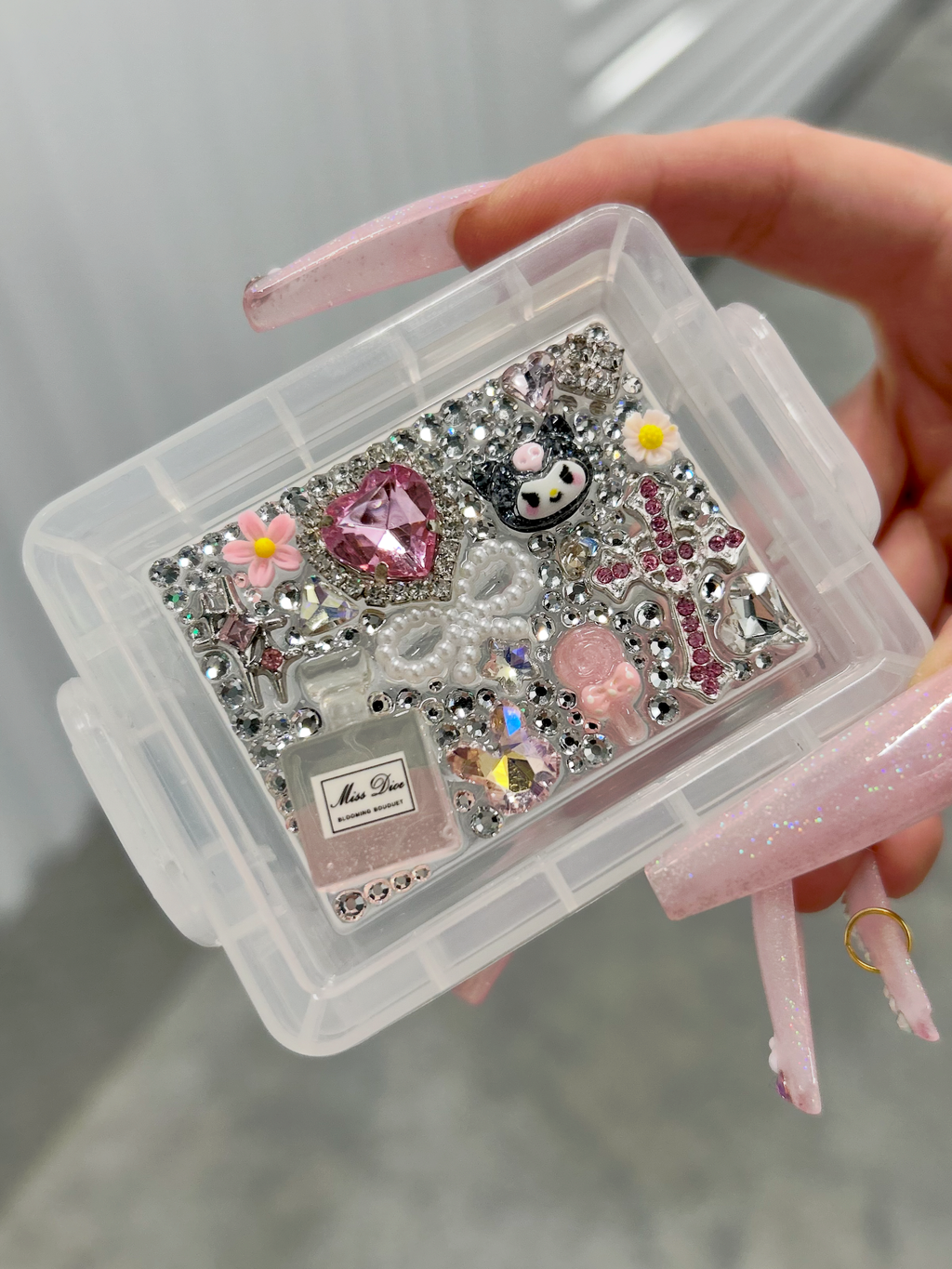 Ready2ship♡ Charm Box