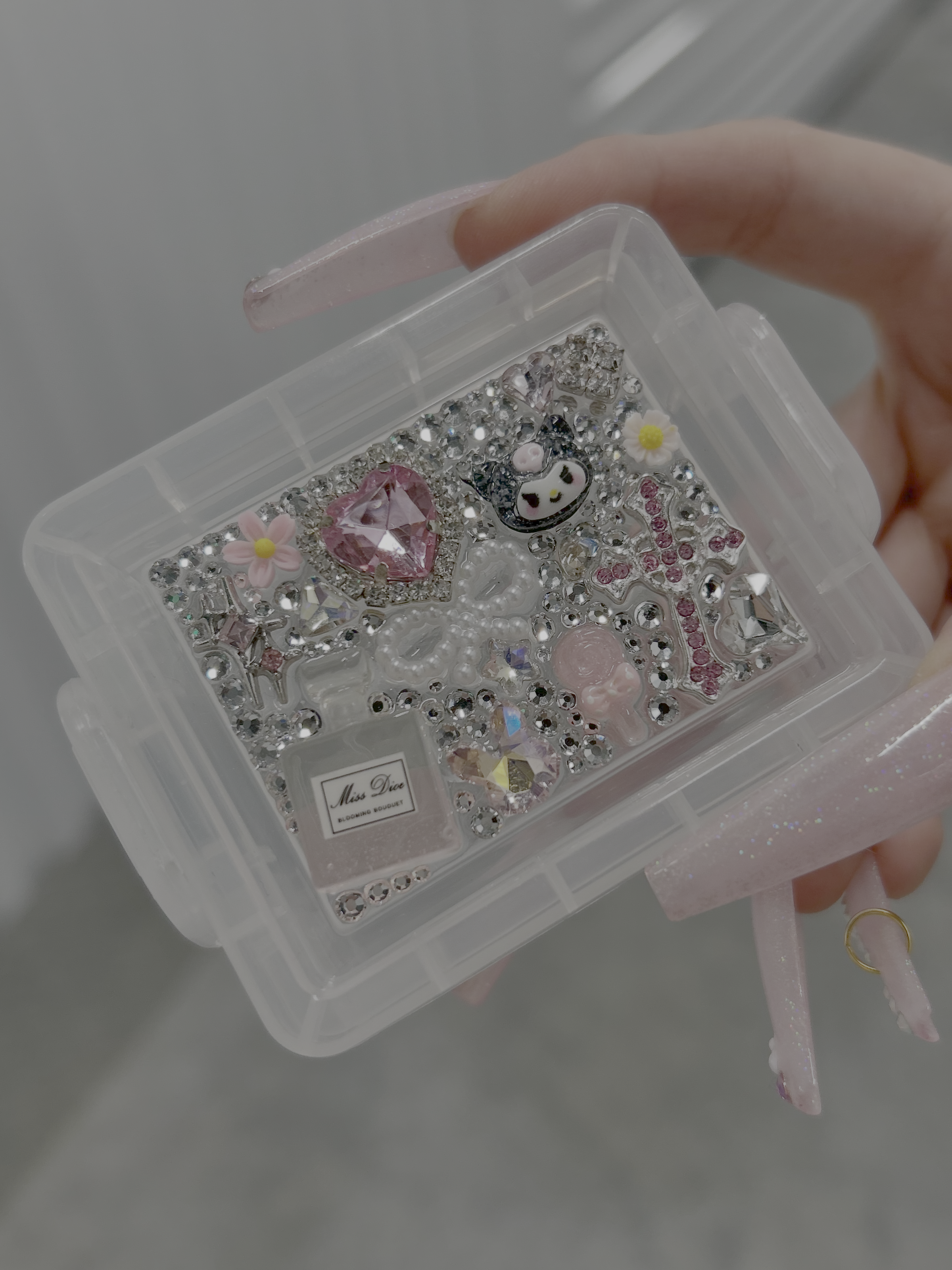 Ready2ship♡ Charm Box