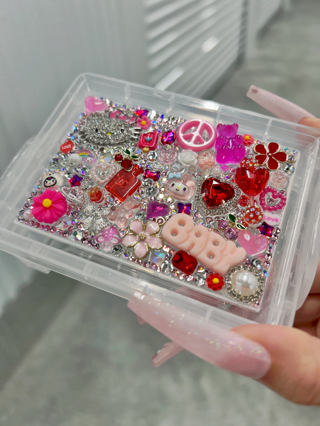 Ready2ship♡ Charm Box