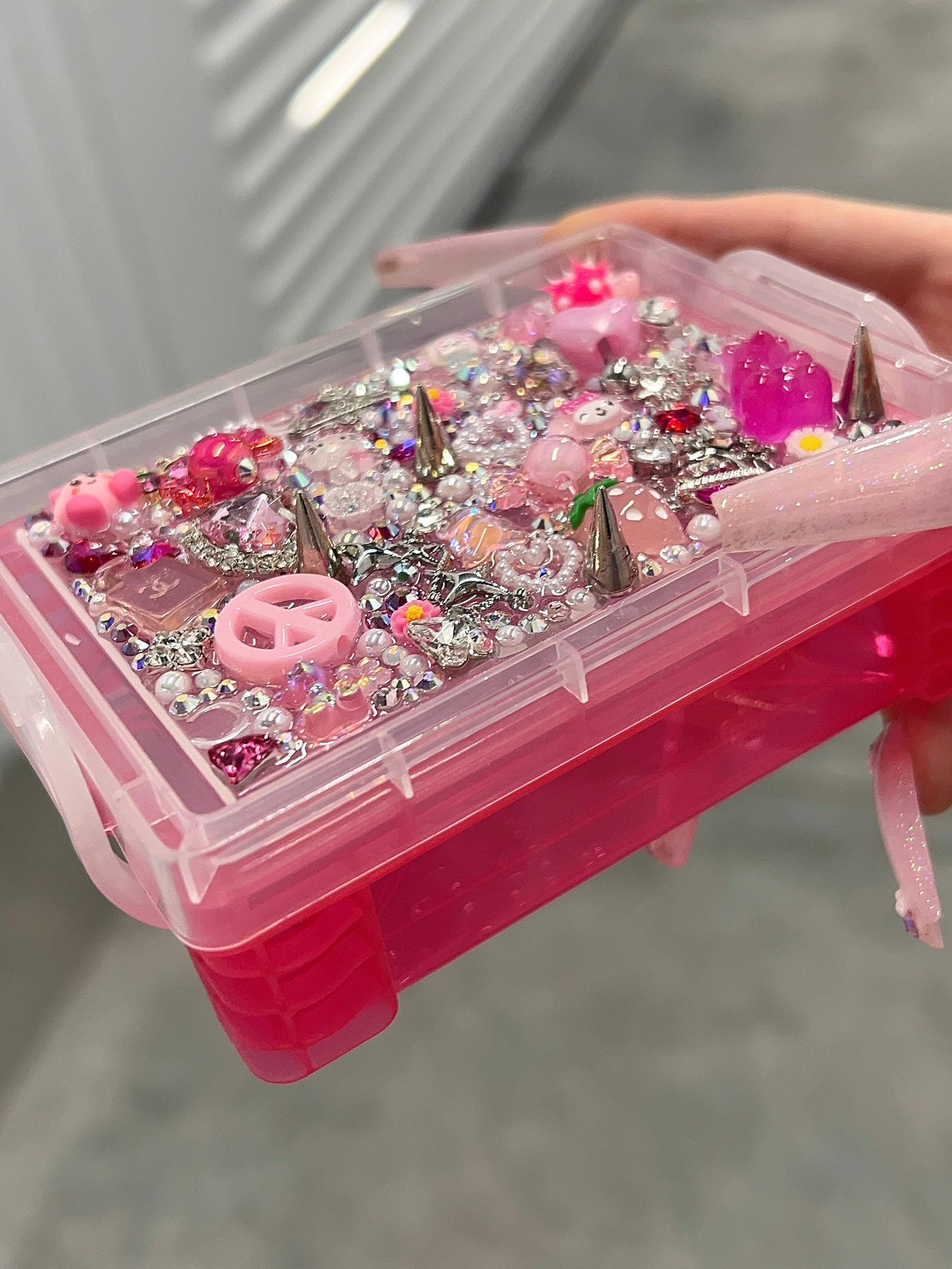 Ready2ship♡ Charm Box