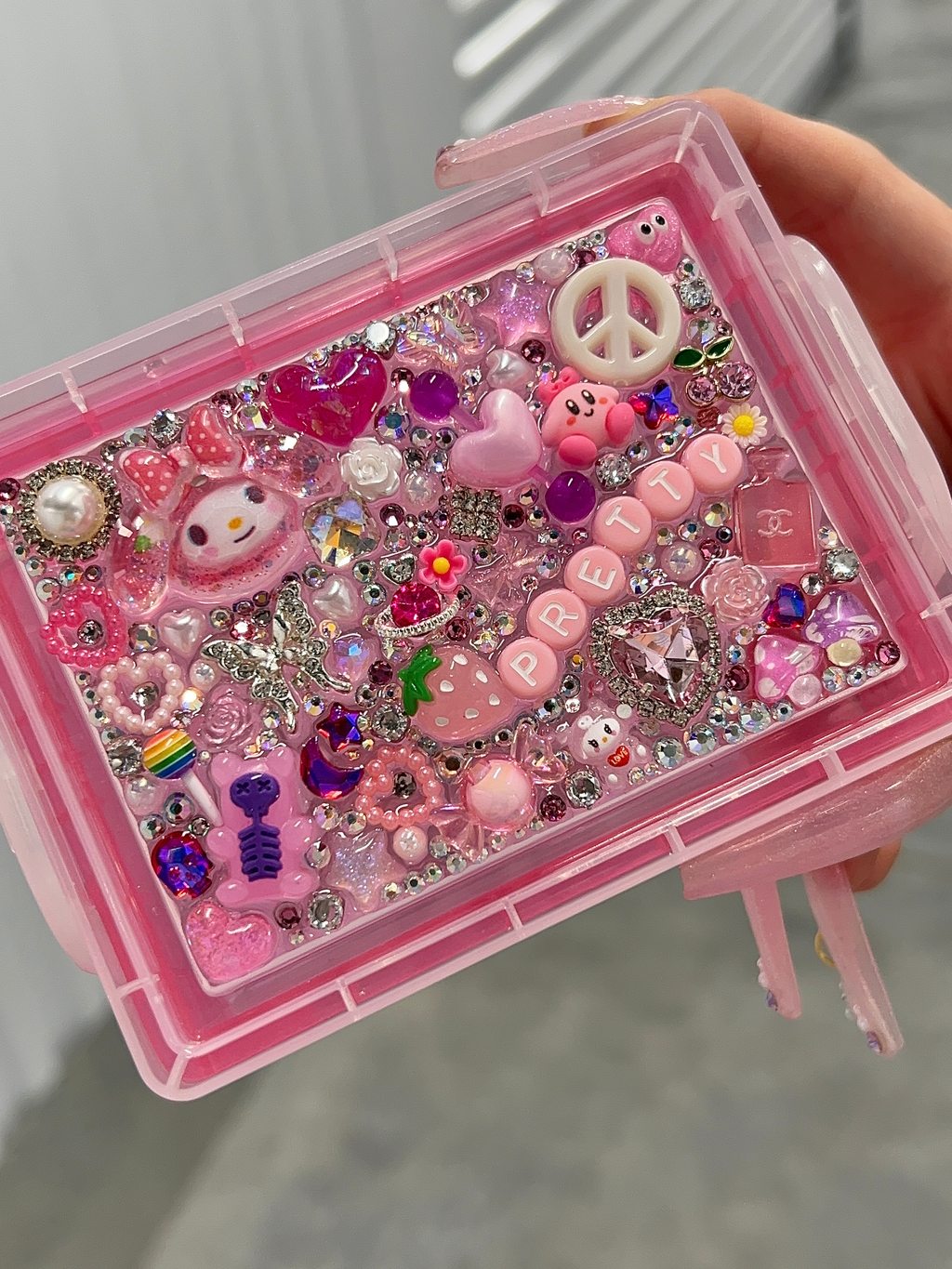 Ready2ship♡ Charm Box