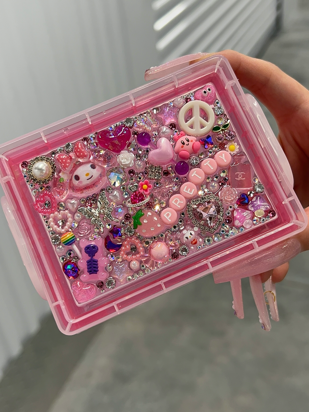 Ready2ship♡ Charm Box