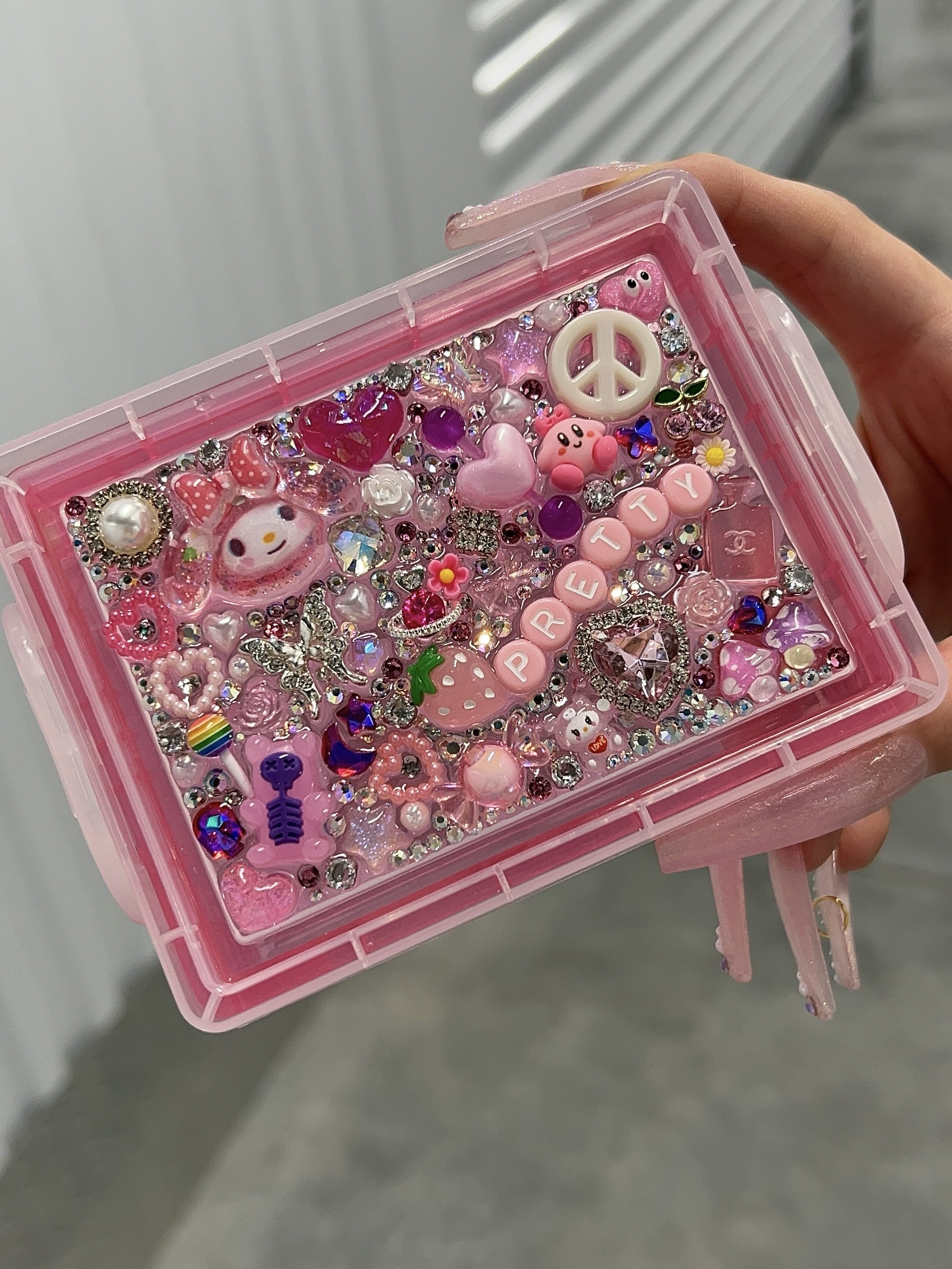 Ready2ship♡ Charm Box