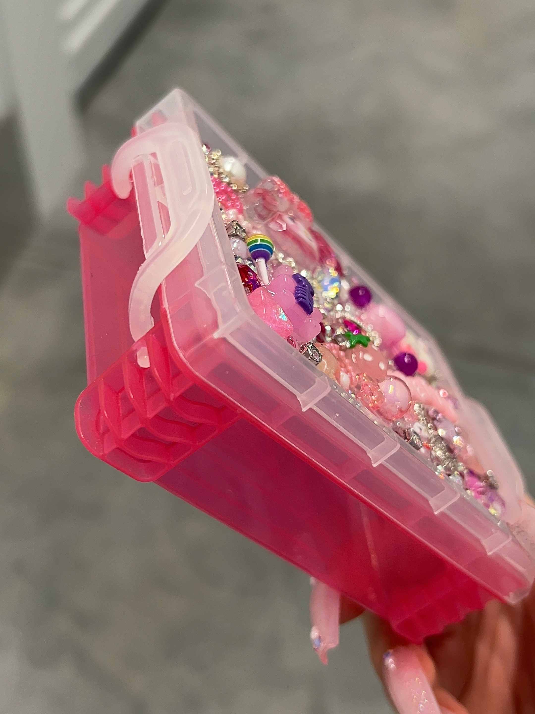 Ready2ship♡ Charm Box