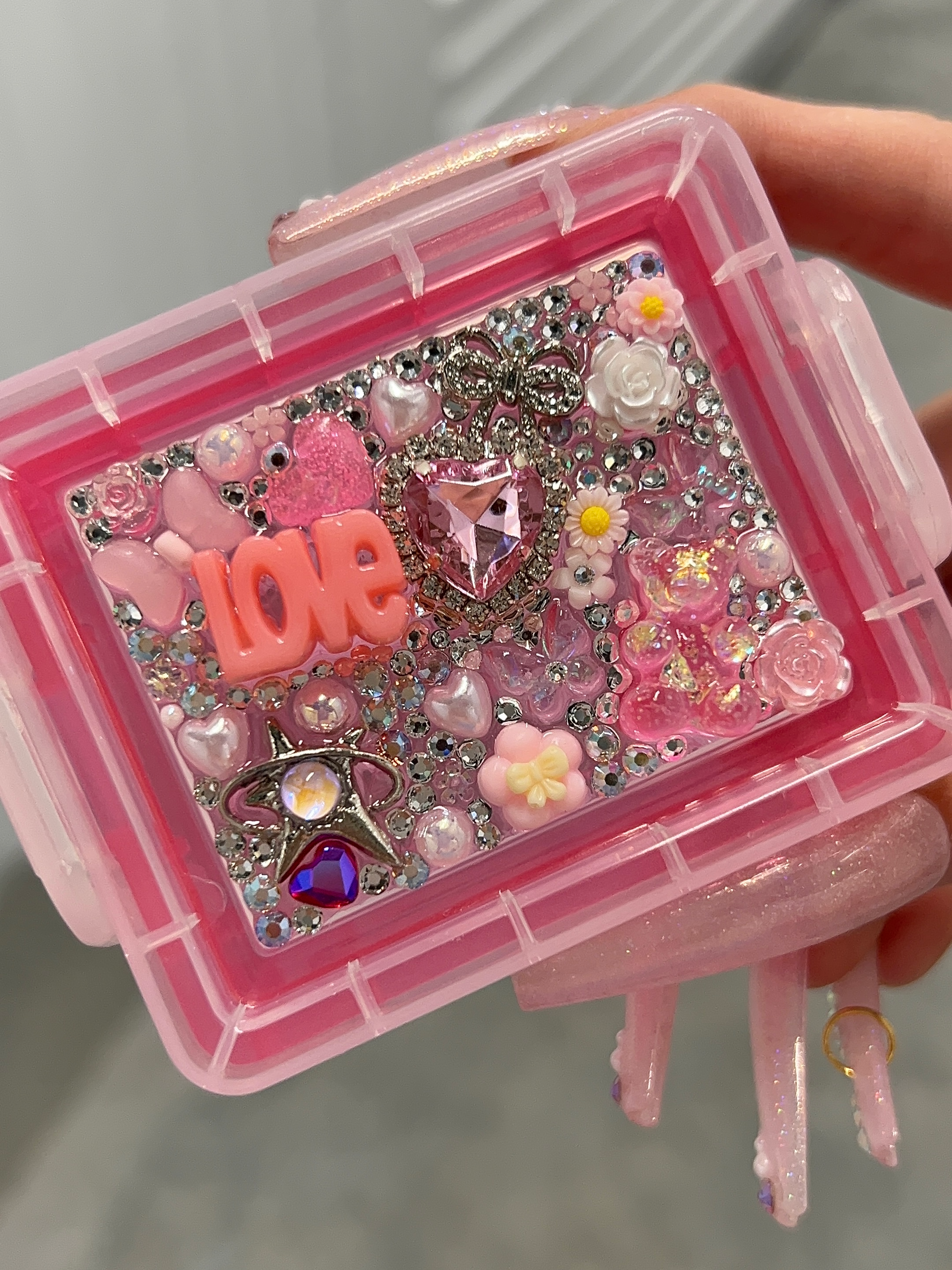 Ready2ship♡ Charm Box