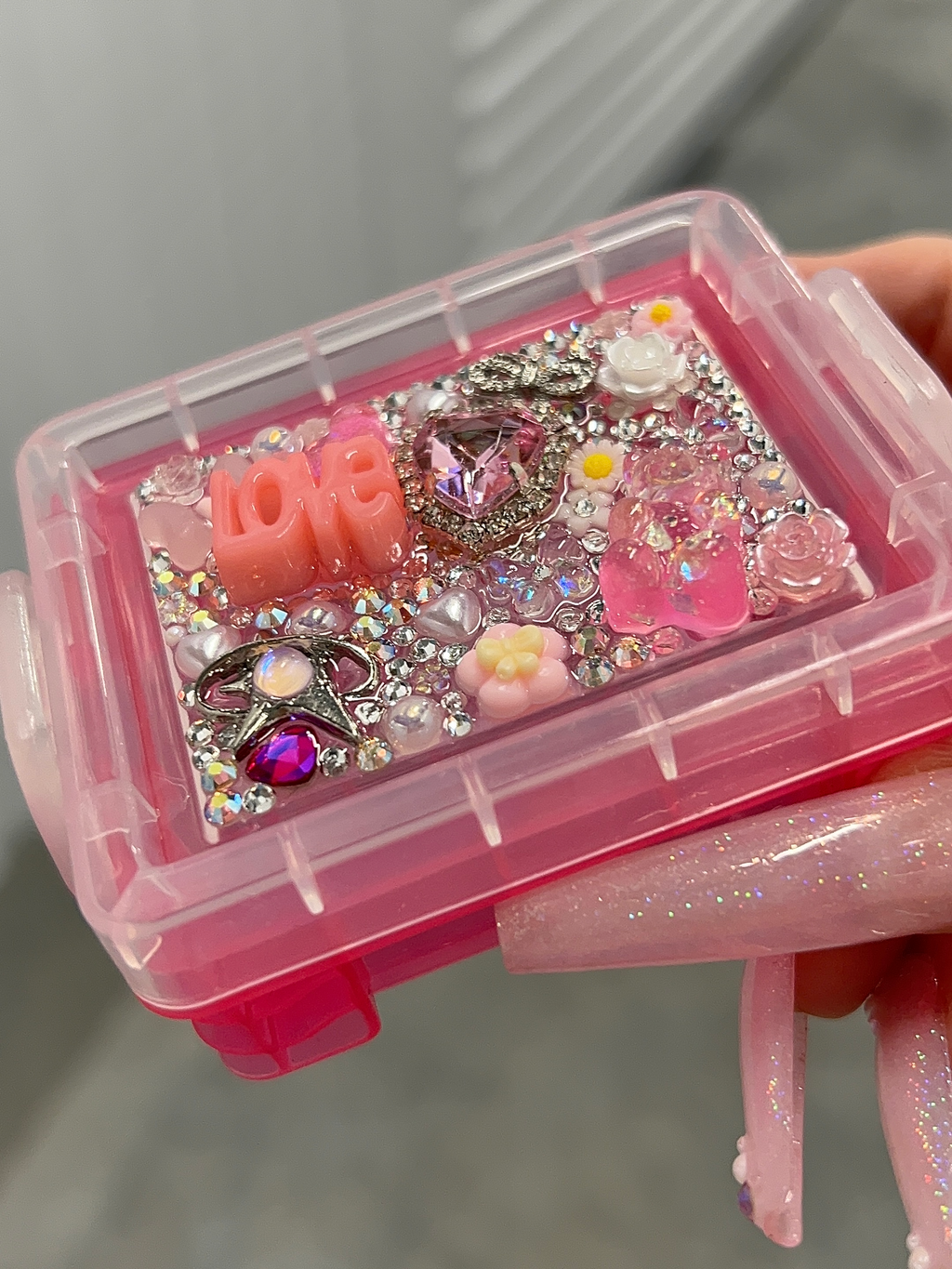 Ready2ship♡ Charm Box