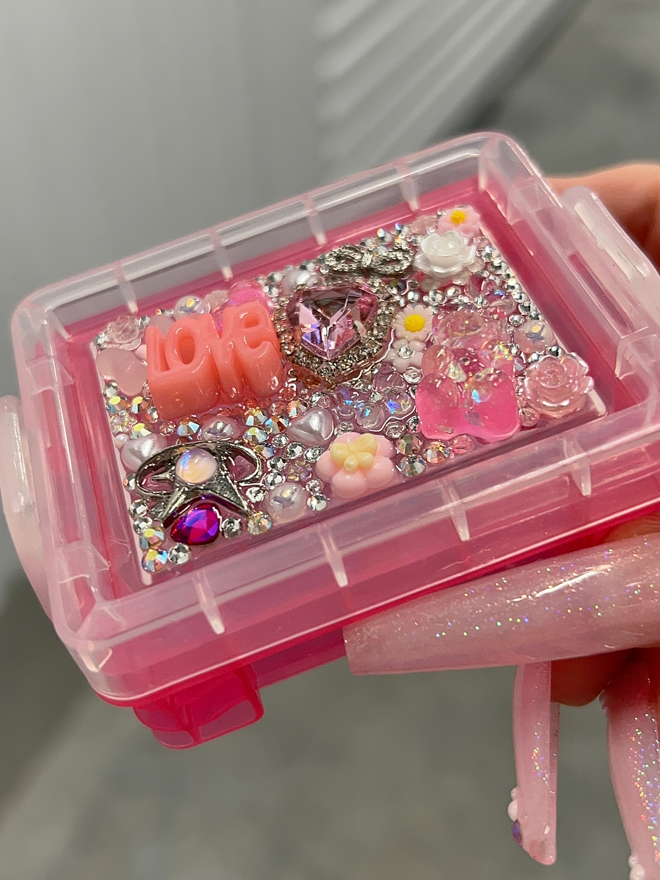 Ready2ship♡ Charm Box