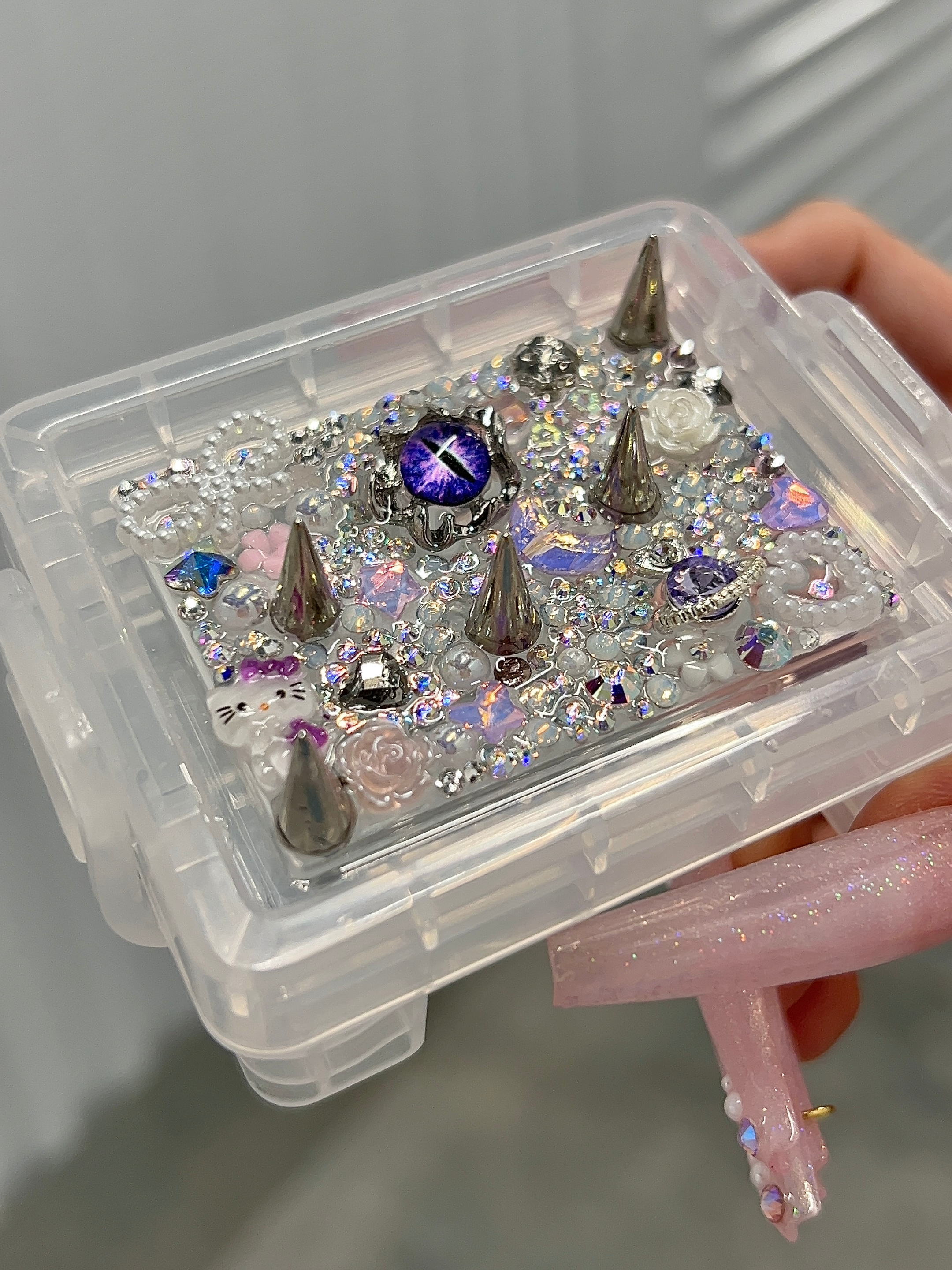 Ready2ship♡ Charm Box