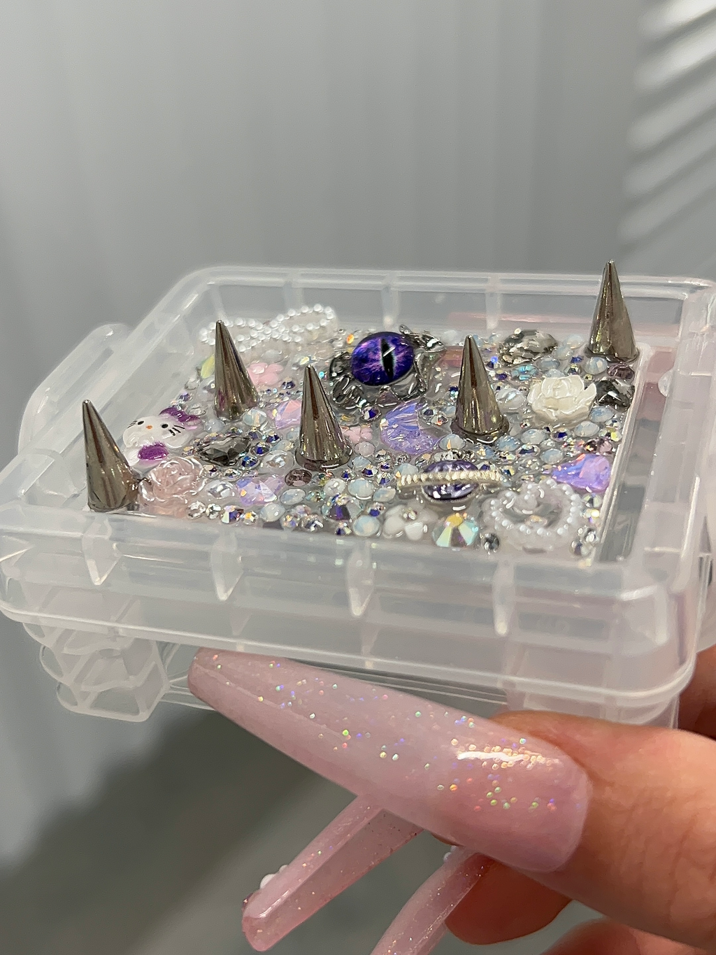 Ready2ship♡ Charm Box