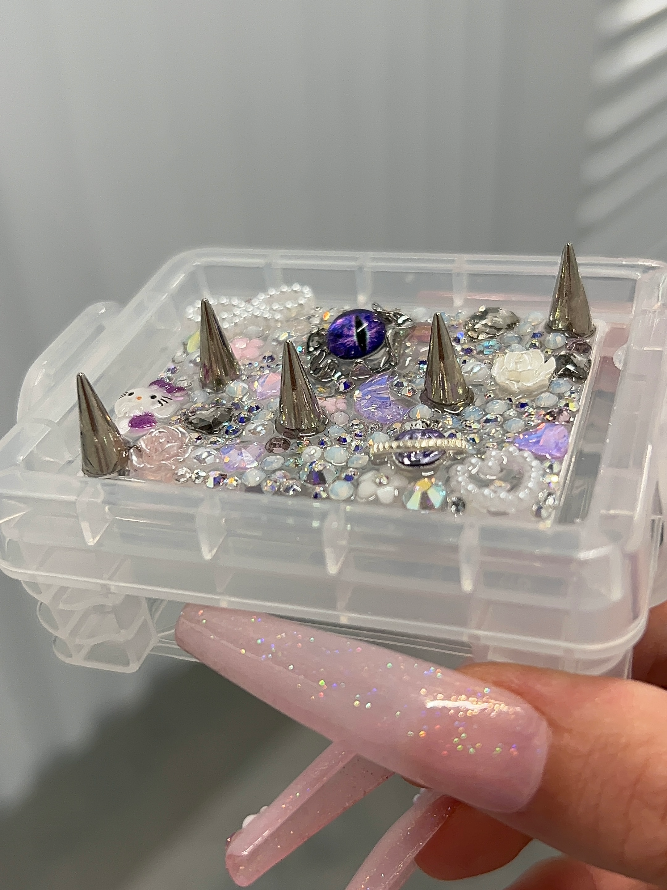 Ready2ship♡ Charm Box