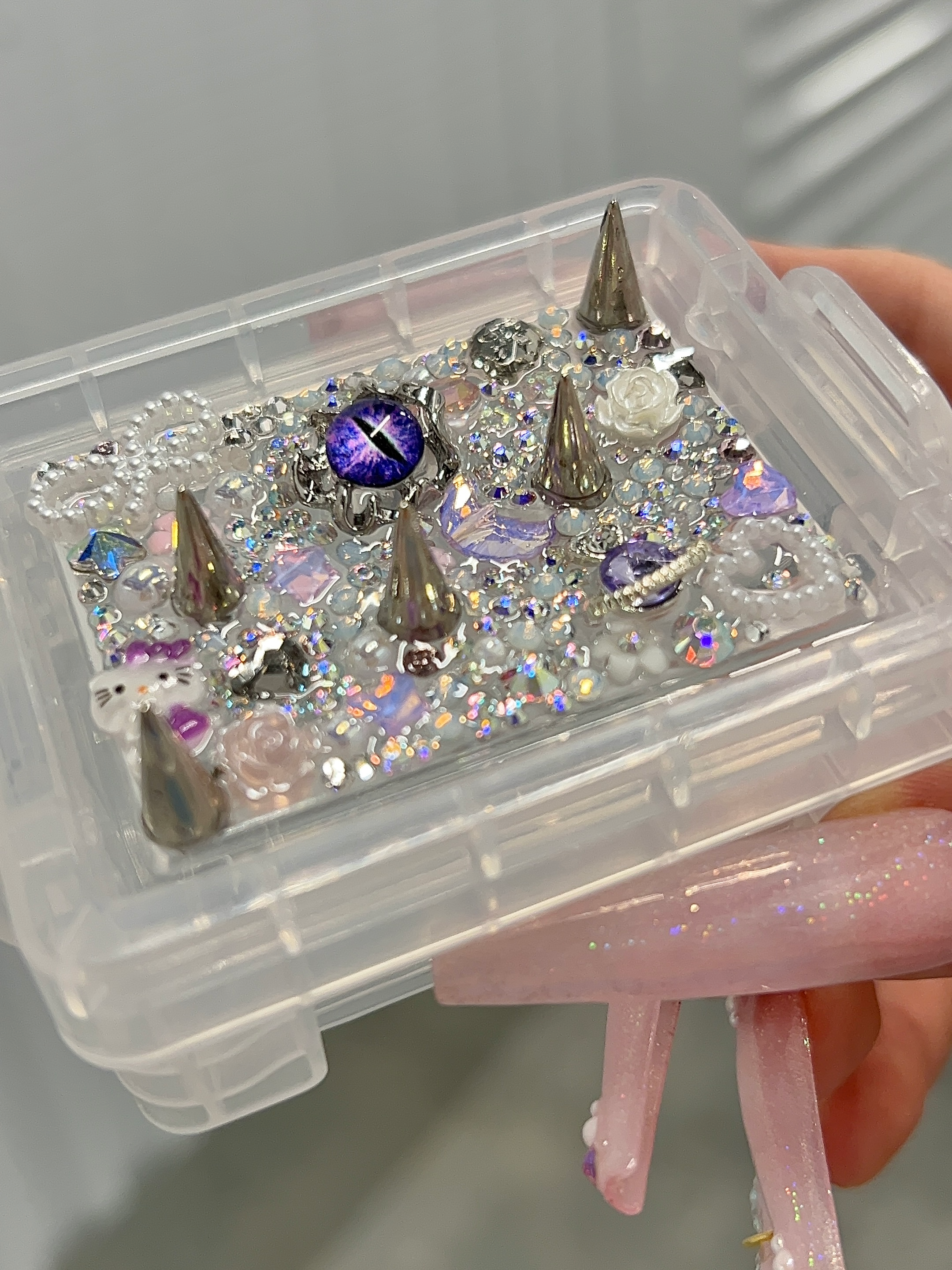 Ready2ship♡ Charm Box
