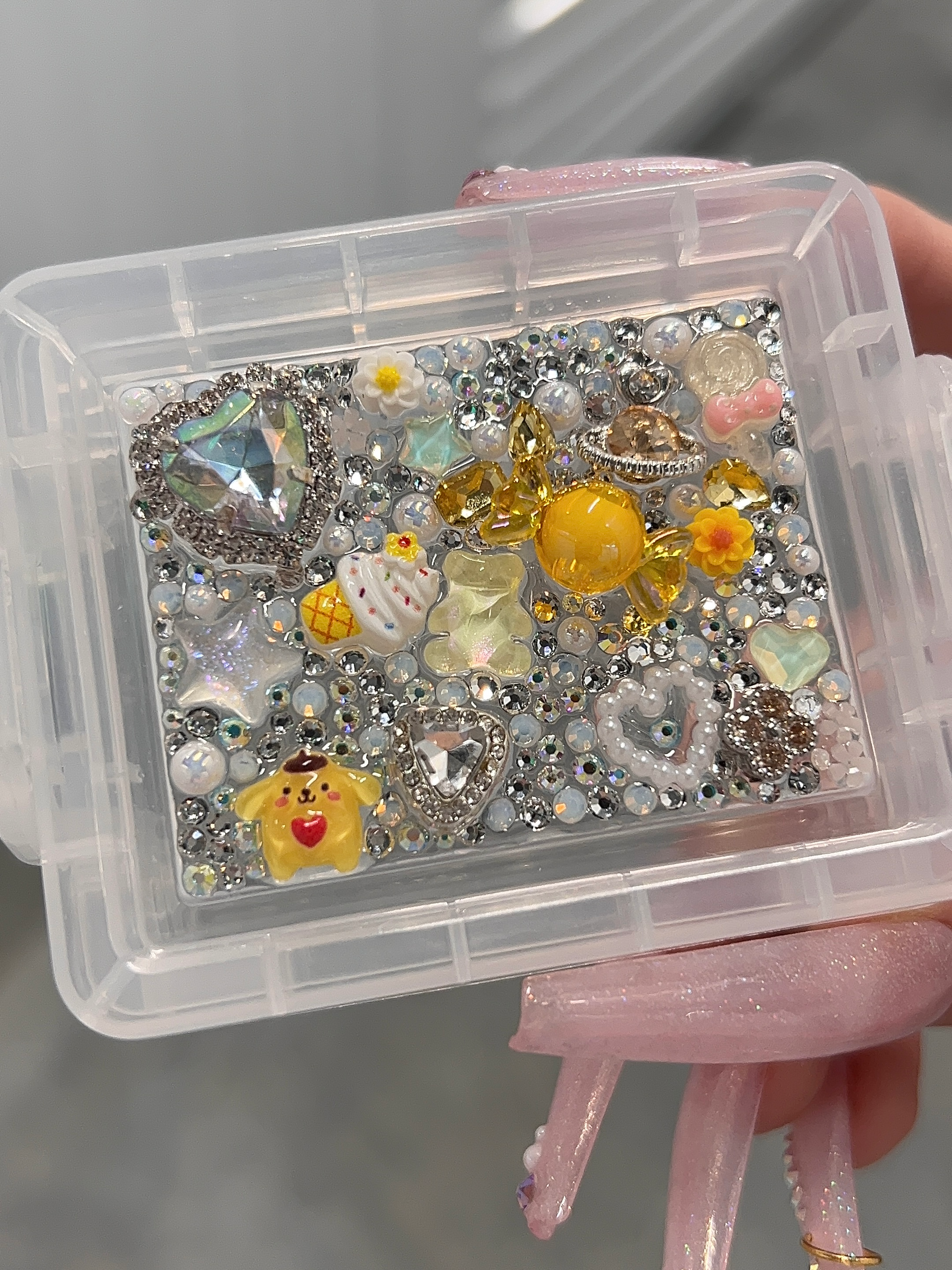 Ready2ship♡ Charm Box