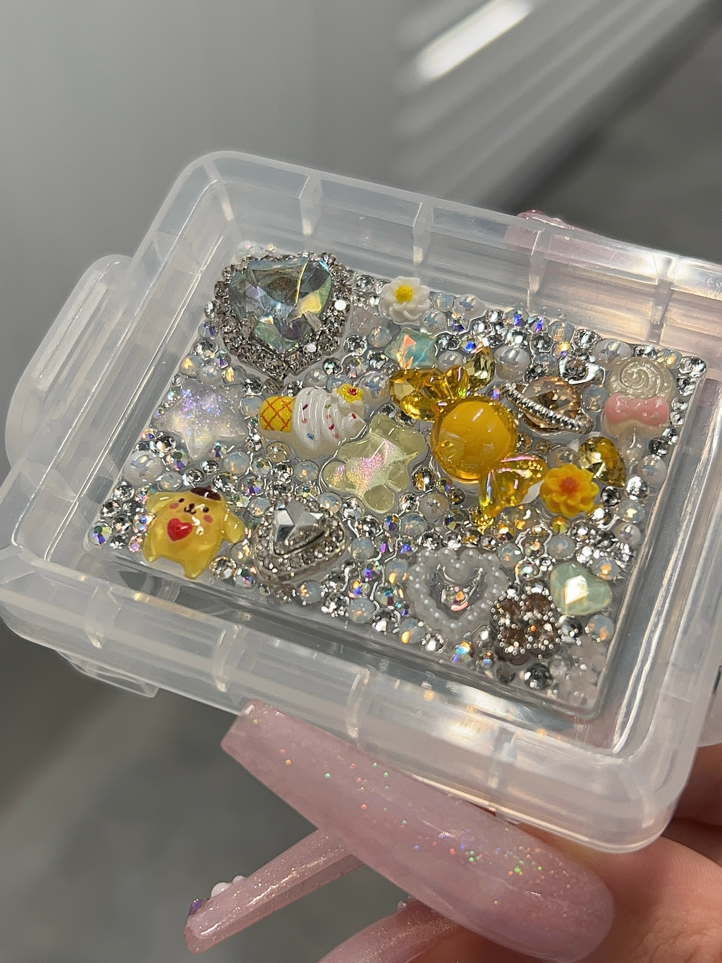 Ready2ship♡ Charm Box